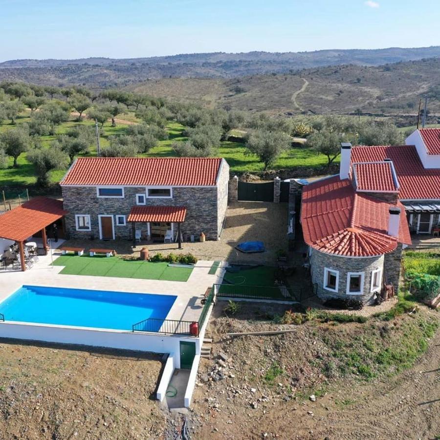 منزل الضيف Rosmaninhal   في Casa Dos Xares المظهر الخارجي الصورة