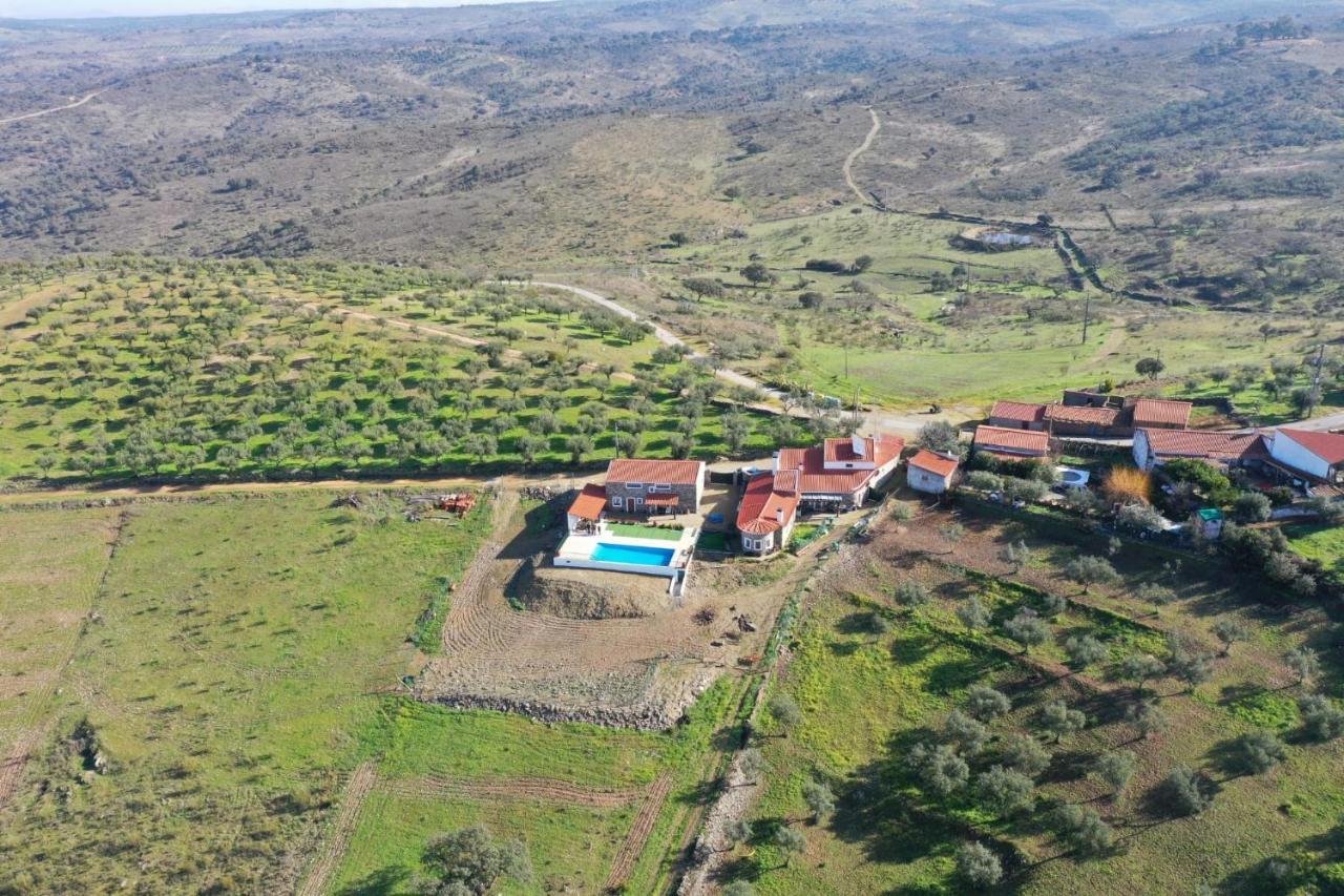 منزل الضيف Rosmaninhal   في Casa Dos Xares المظهر الخارجي الصورة