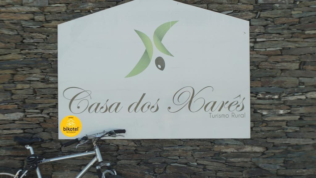 منزل الضيف Rosmaninhal   في Casa Dos Xares المظهر الخارجي الصورة